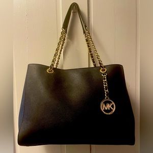 MICHAEL Michael Kors- Large  Susannah Tote